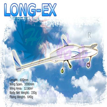 HY028-006-01 Long-EZ