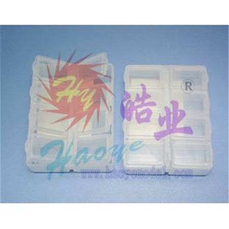 HY013-00701  Parts Boxes (PP Transparent)