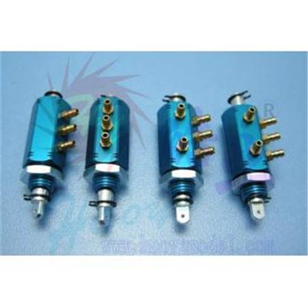 HY011-00604  Air Operated Valve (5-way supply)