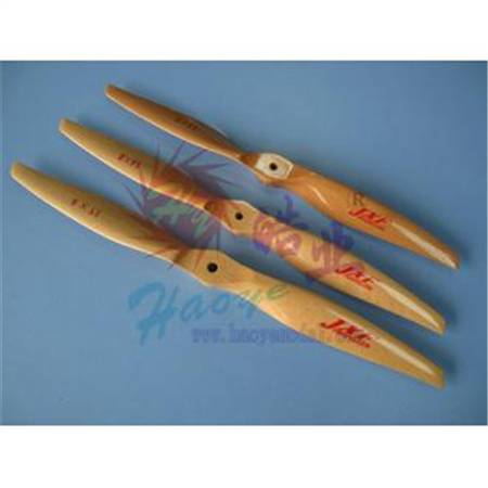 WD01-00210~00230  Germany beech wood E-propellers