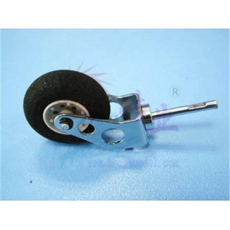 HY010-00601  Stainless steel back wheel mount