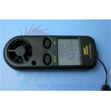 TW001-00701  Wind Speed indicator Mini Anemometer