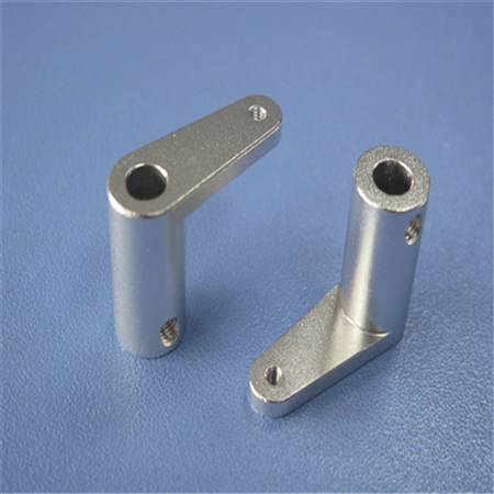 HY027-01001~02  CNC Alloy Throttle Arm for Gas Engines