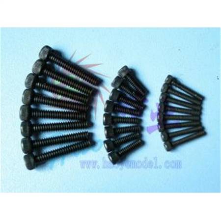 HY017-01601~12  Socket Head Screws