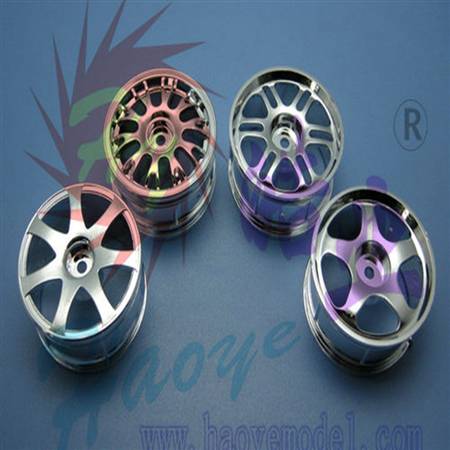 HY037-00901  1/10 Plastic Sports Rims