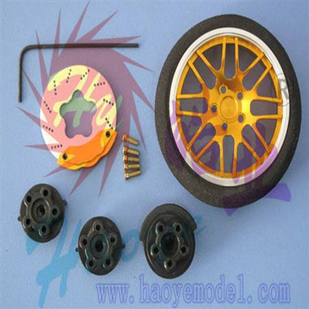 HY037-01401~02 Alloy Steering Wheel