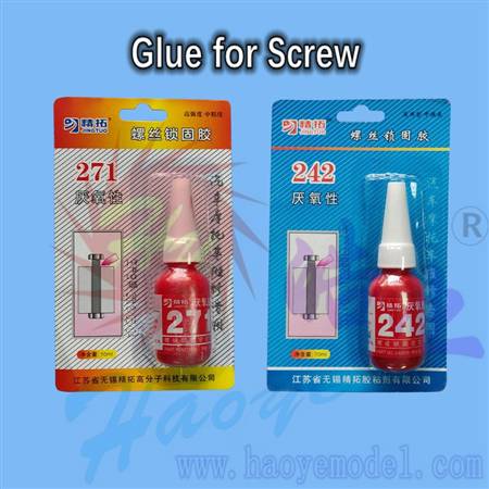 HY033-01101~02 Glue for Screw