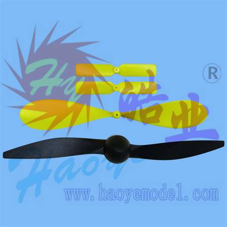 HY001-00501A~03  Slow Fly Propellers (electric motors)