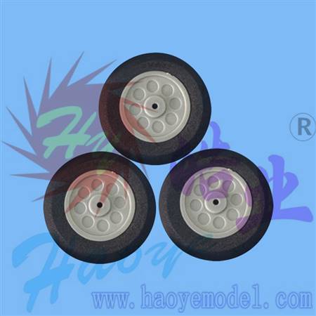 HY006-00201~00214  Sponge Wheels (Sponge Tyre)