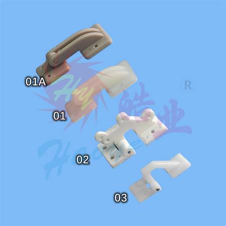 HY008-00501A~03  Hatch hinges